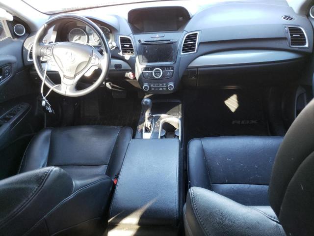 Photo 8 from auction – 2017 ACURA RDX TECHNO with VIN 5J8TB4H51HL019392