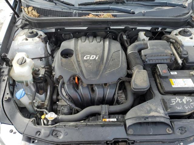 Zdjęcie 11 z aukcji – 2013 HYUNDAI SONATA SE z VIN 5NPEC4AC0DH696512
