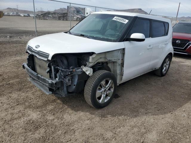KIA SOUL 2018 with VIN KNDJN2A27J7536812 - Photo from auction