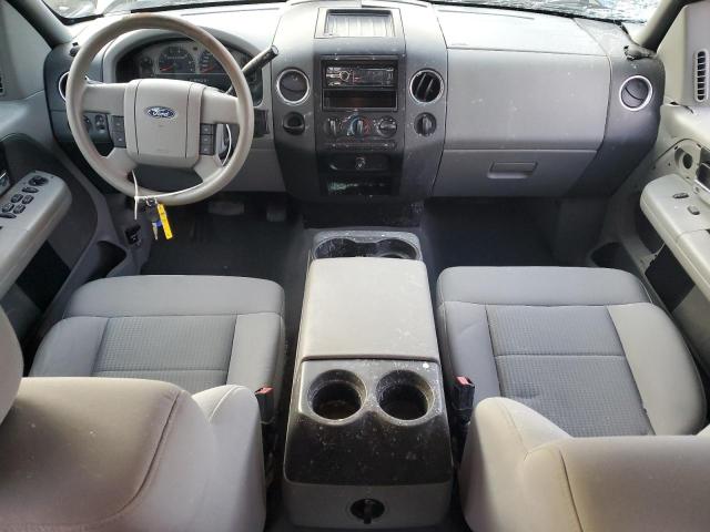 Photo 8 from auction – 2008 FORD F150 SUPER with VIN 1FTPW12V78KD33646