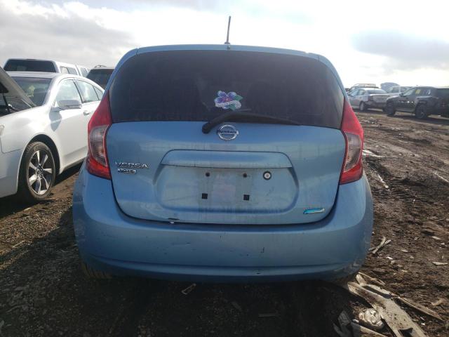 Photo 6 from auction – 2014 NISSAN VERSA NOTE with VIN 3N1CE2CP2EL403784