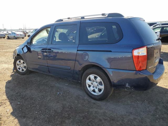 Photo 2 from auction – 2007 KIA SEDONA EX with VIN KNDMB233876183488