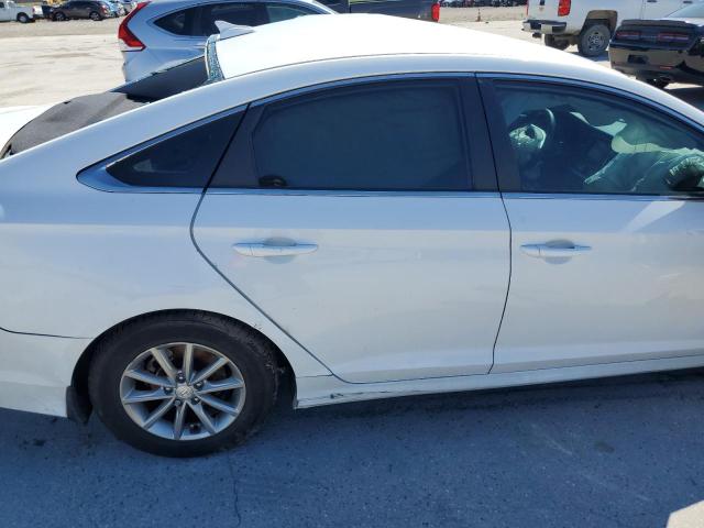 Photo 10 from auction – 2019 HYUNDAI SONATA SE with VIN 5NPE24AF8KH787571