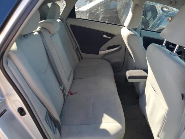 Photo 10 from auction – 2010 TOYOTA PRIUS with VIN JTDKN3DU4A0238671