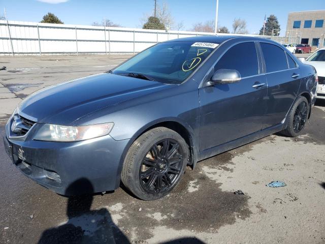 ACURA TSX 2004 with VIN JH4CL96944C030815 - Photo from auction