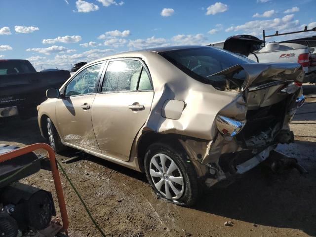 Photo 2 from auction – 2011 TOYOTA COROLLA BA with VIN 2T1BU4EE8BC749260
