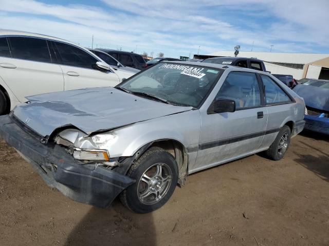 HONDA ACCORD 1987 with VIN JHMCA5361HC079288 - Photo from auction