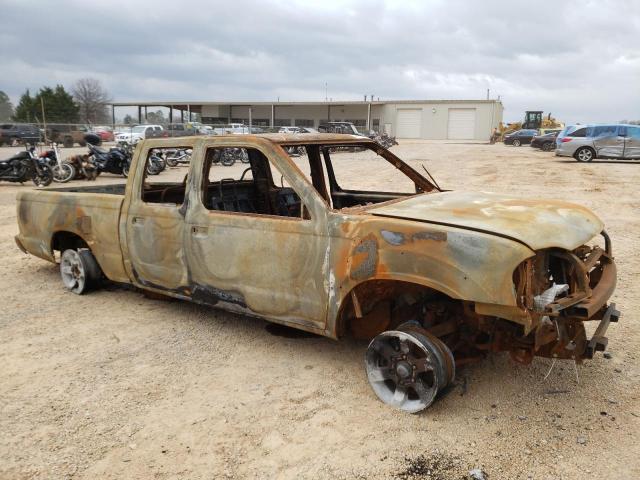 Photo 4 from auction – 2004 NISSAN FRONTIER C with VIN 1N6ED29X64C448489