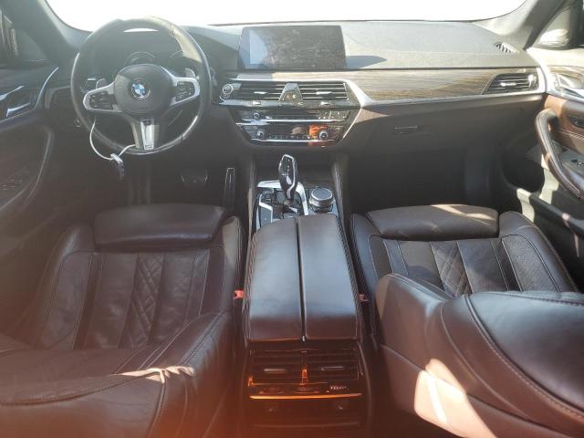 Photo 8 from auction – 2019 BMW 540 XI with VIN WBAJE7C59KWW19991