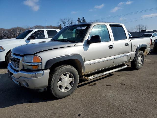 GMC NEW SIERRA 2006 with VIN 2GTEK13Z461277019 - Photo from auction