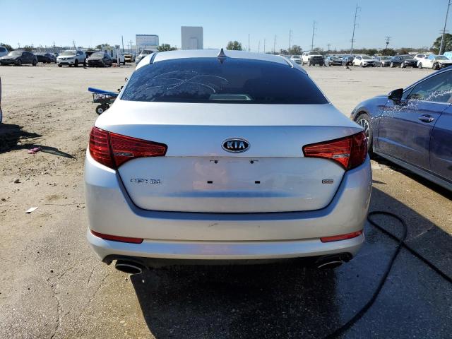 Photo 6 from auction – 2011 KIA OPTIMA LX with VIN KNAGM4A76B5088741