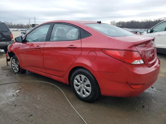 Photo 2 from auction – 2016 HYUNDAI ACCENT SE with VIN KMHCT4AE9GU057768