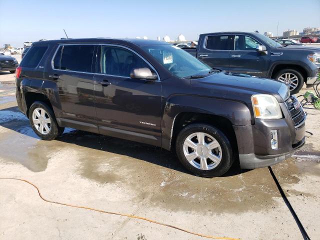 Photo 4 from auction – 2015 GMC TERRAIN SL with VIN 2GKALMEK8F6213912