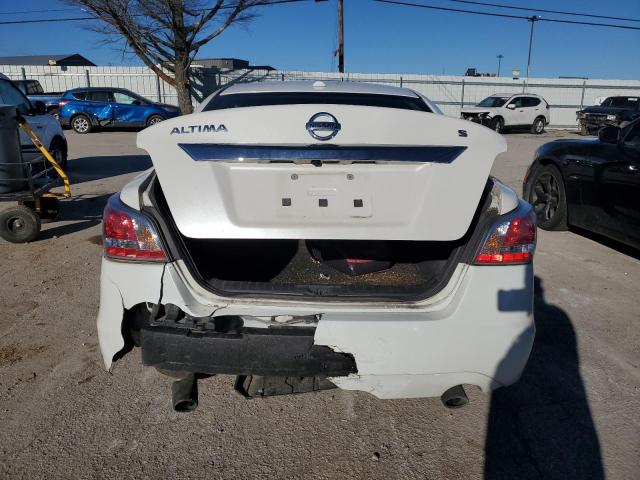 Photo 6 from auction – 2015 NISSAN ALTIMA 2.5 with VIN 1N4AL3AP8FC455801