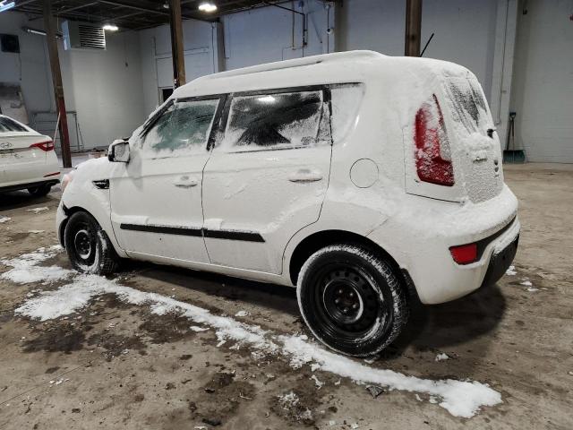 Photo 2 from auction – 2013 KIA SOUL + with VIN KNDJT2A66D7763292