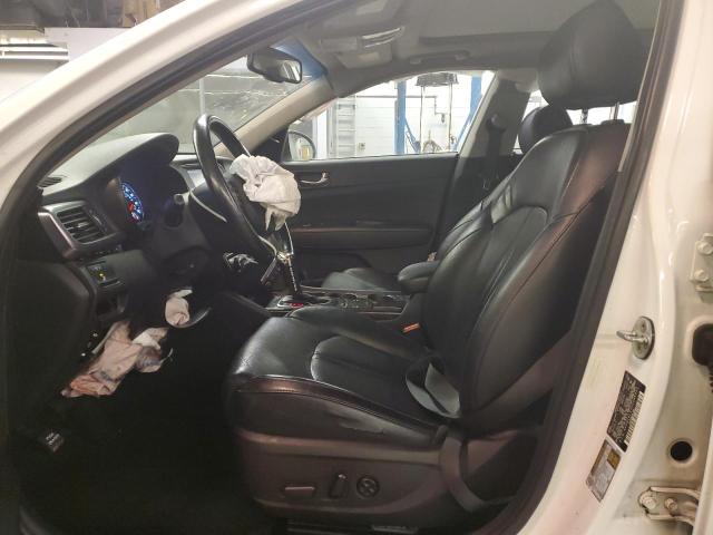 Photo 7 from auction – 2018 KIA OPTIMA EX with VIN 5XXGU4L37JG206433