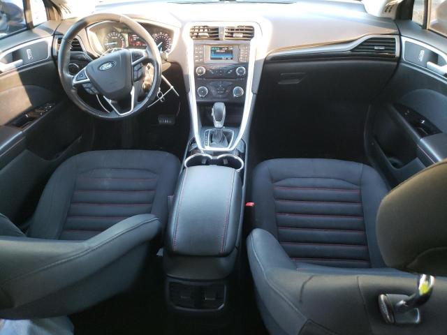 Photo 8 from auction – 2014 FORD FUSION SE with VIN 1FA6P0HD1E5370368