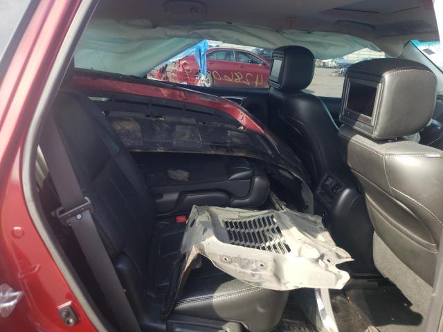 Photo 11 from auction – 2014 NISSAN PATHFINDER with VIN 5N1AR2MM3EC664670