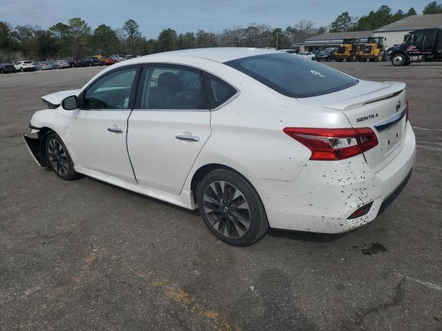 Photo 2 from auction – 2018 NISSAN SENTRA S with VIN 3N1AB7AP6JY295960