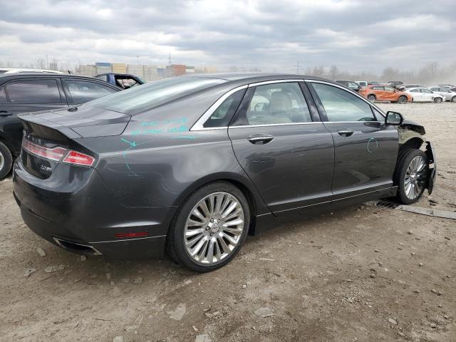 Photo 3 from auction – 2016 LINCOLN MKZ with VIN 3LN6L2J99GR630440