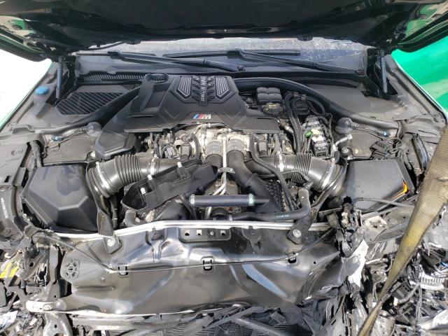 Photo 11 from auction – 2020 BMW M8 with VIN WBSAE0C08LCD15578