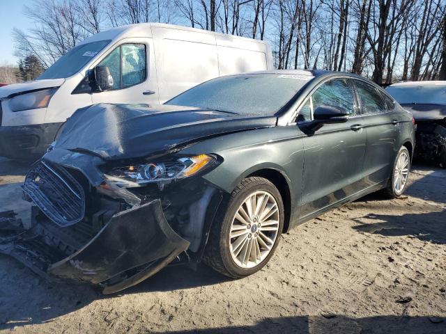 FORD FUSION SE 2016 with VIN 3FA6P0T9XGR209259 - Photo from auction