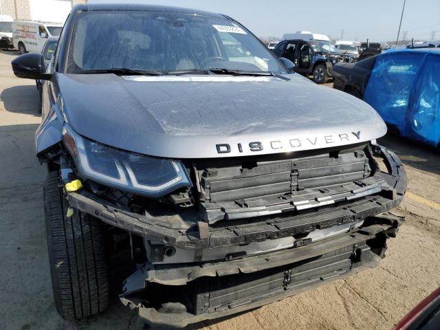 Photo 5 from auction – 2021 LAND ROVER DISCOVERY with VIN SALCP2FX1MH884166