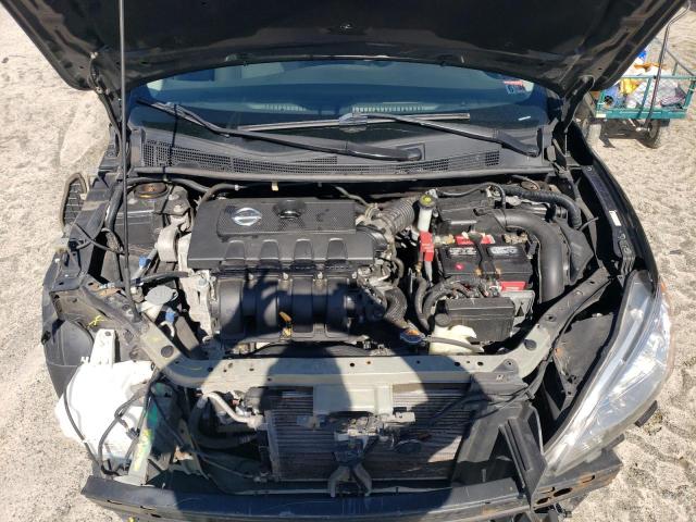 Photo 11 from auction – 2013 NISSAN SENTRA S with VIN 3N1AB7AP4DL712574