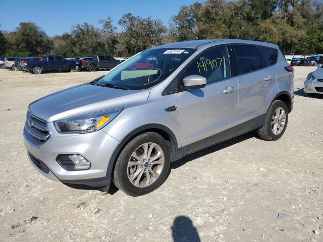 FORD ESCAPE SE 2017 with VIN 1FMCU0G94HUB90634 - Photo from auction