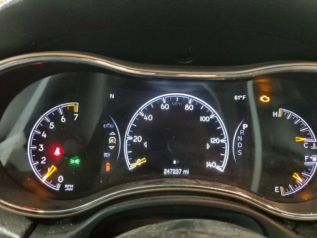 Photo 9 from auction – 2014 JEEP GRAND CHER with VIN 1C4RJFBG2EC349765