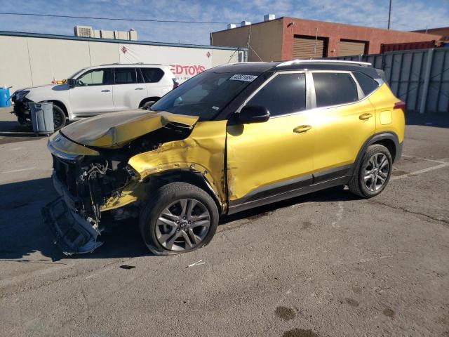KIA SELTOS S 2021 with VIN KNDEU2AA9M7112306 - Photo from auction