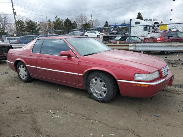 Photo 4 from auction – 1999 CADILLAC ELDORADO T with VIN 1G6ET1296XU604592