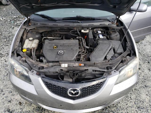 Photo 11 from auction – 2006 MAZDA 3 I with VIN JM1BK12F961471979