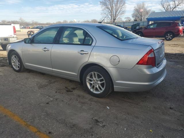 Photo 2 from auction – 2012 FORD FUSION S with VIN 3FAHP0GA5CR269635