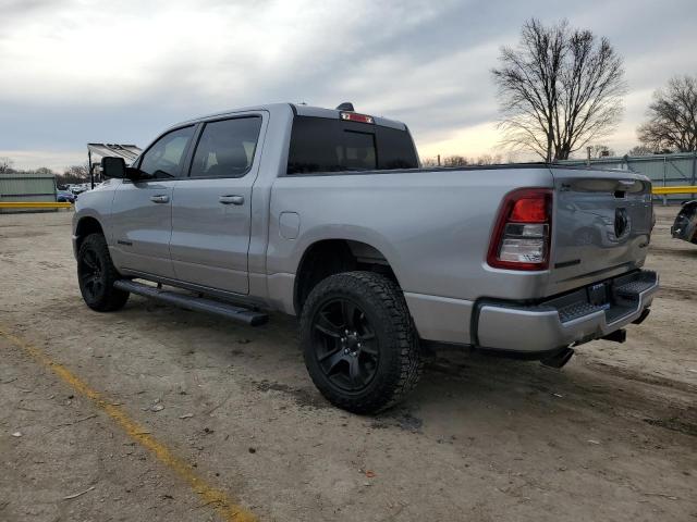 Photo 2 from auction – 2021 RAM 1500 BIG H with VIN 1C6SRFFT4MN675580