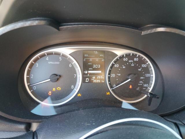 Photo 9 from auction – 2021 NISSAN VERSA S with VIN 3N1CN8DVXML907563