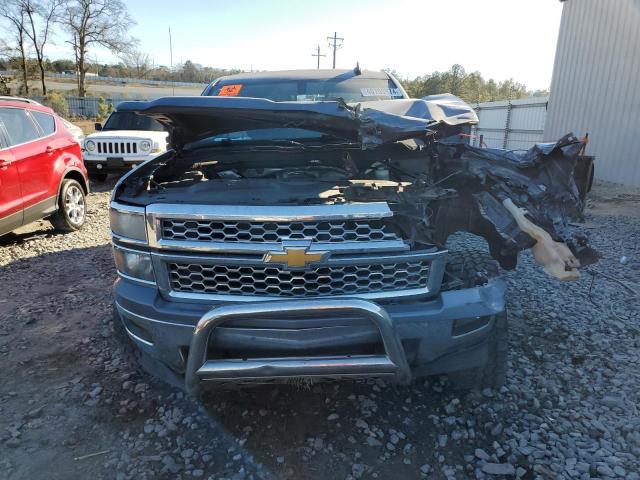 Photo 5 from auction – 2015 CHEVROLET SILVERADO with VIN 3GCUKREC4FG320347
