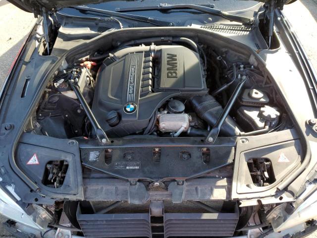 Photo 11 from auction – 2014 BMW 535 XI with VIN WBA5B3C51ED532606