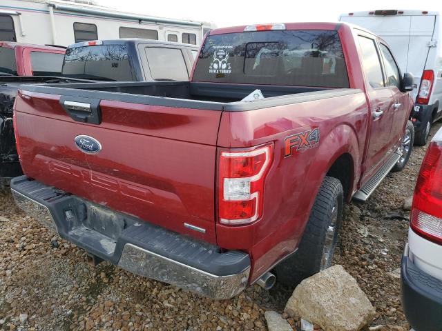 Photo 3 from auction – 2019 FORD F150 SUPER with VIN 1FTEW1E44KKE28845