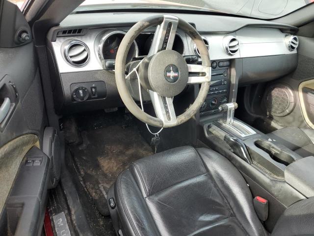 Photo 8 from auction – 2007 FORD MUSTANG with VIN 1ZVHT80N475361732