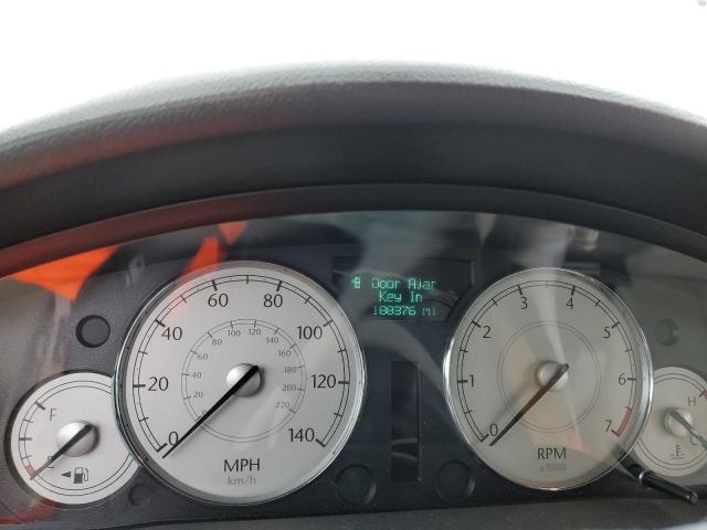 Photo 9 from auction – 2005 CHRYSLER 300 TOURIN with VIN 2C3AA53G05H506507