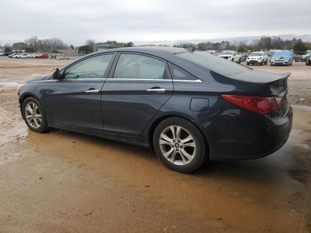 Photo 2 from auction – 2012 HYUNDAI SONATA SE with VIN 5NPEC4AC0CH422743
