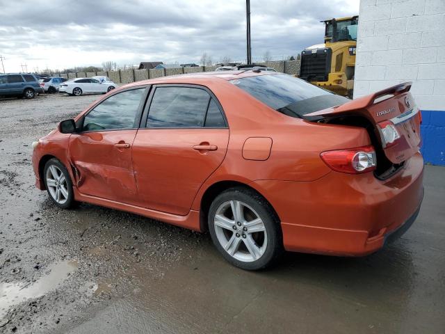 Photo 2 from auction – 2013 TOYOTA COROLLA BA with VIN 2T1BU4EE7DC091157
