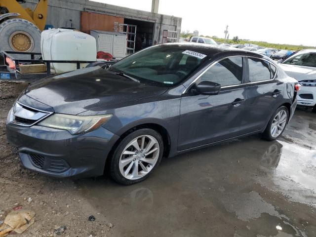 Photo 1 from auction – 2016 ACURA ILX PREMIU with VIN 19UDE2F72GA012109