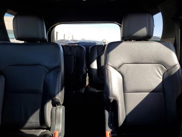 Photo 10 from auction – 2018 FORD EXPLORER X with VIN 1FM5K8D86JGC71468