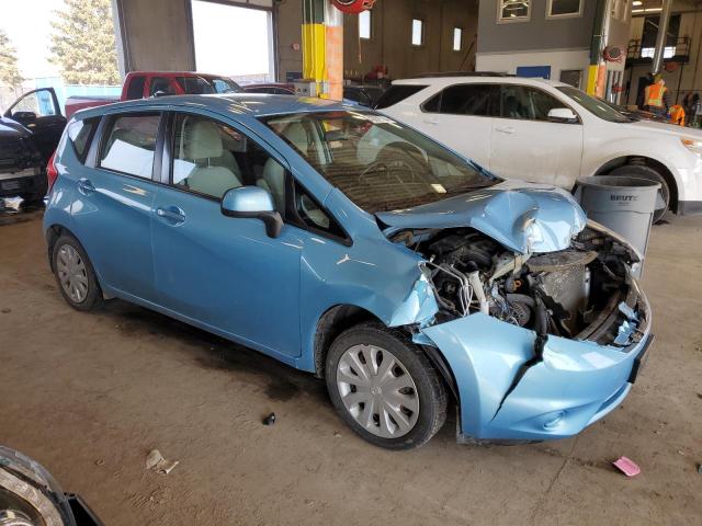 Photo 4 from auction – 2014 NISSAN VERSA NOTE with VIN 3N1CE2CPXEL424530