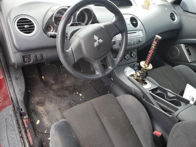 Photo 8 from auction – 2007 MITSUBISHI ECLIPSE GS with VIN 4A3AK24F77E005487