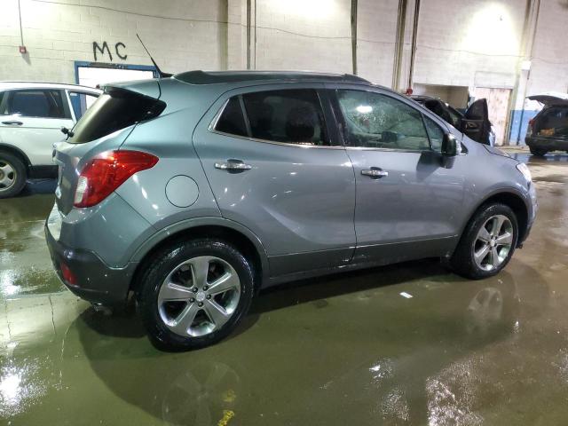 Photo 3 from auction – 2014 BUICK ENCORE CON with VIN KL4CJFSB8EB641527