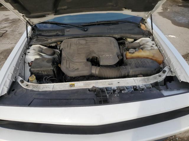 Photo 11 from auction – 2014 DODGE CHALLENGER with VIN 2C3CDYAG1EH176932