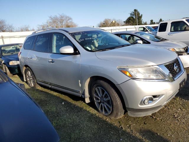 Photo 4 from auction – 2016 NISSAN PATHFINDER with VIN 5N1AR2MN0GC645988